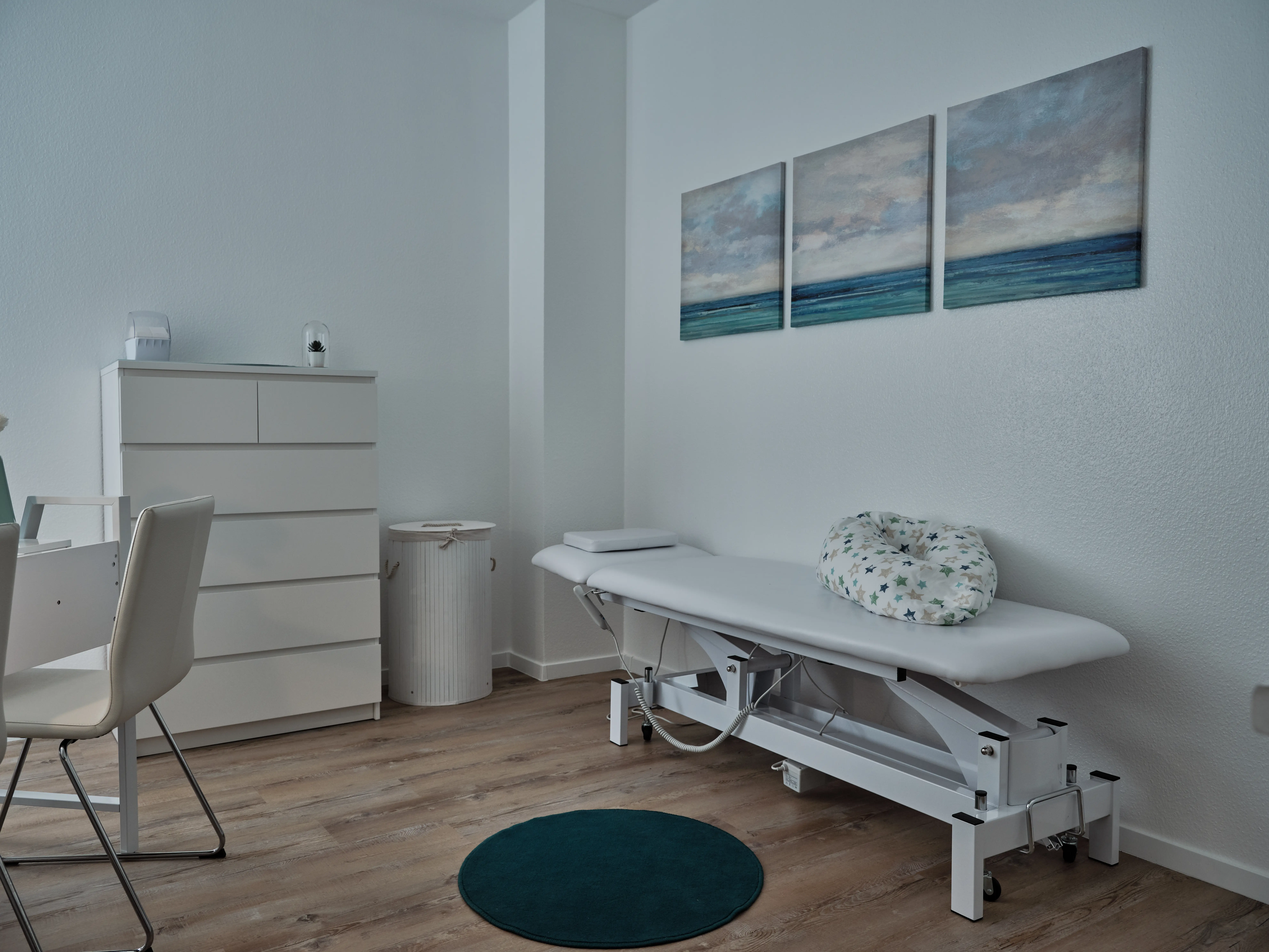 Bild, das Aderlass darstellt